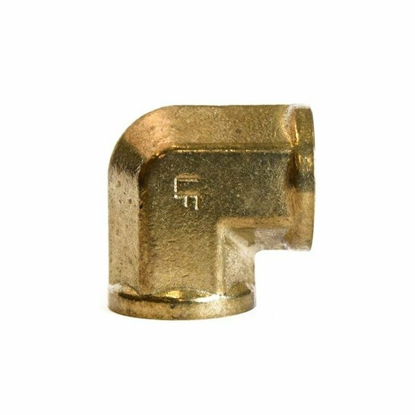 Atc 3/4 in. FPT X 3/4 in. D FPT Brass 90 Degree Elbow 6JC120910711018